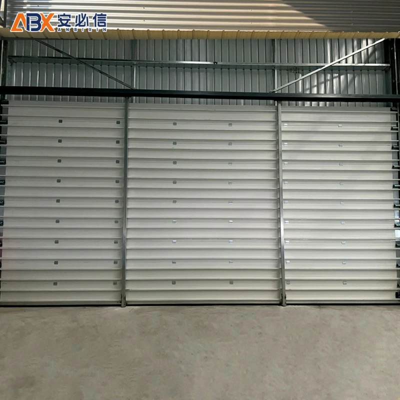 七台河市垂直提升门